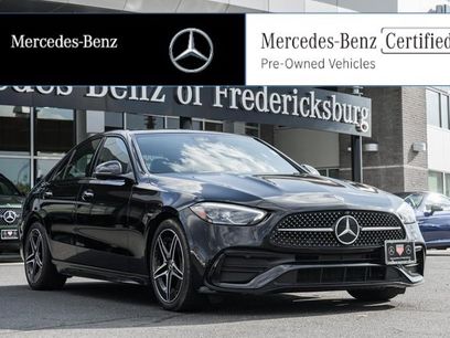 Certified 2024 Mercedes-Benz C 300 4MATIC Sedan