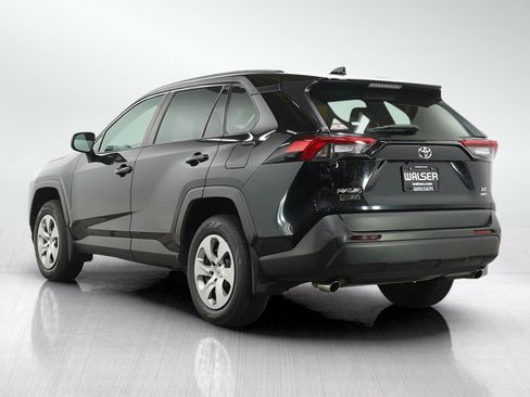 Used 2020 Toyota RAV4 LE w/ All Weather Liner Package AWD/4WD image 3