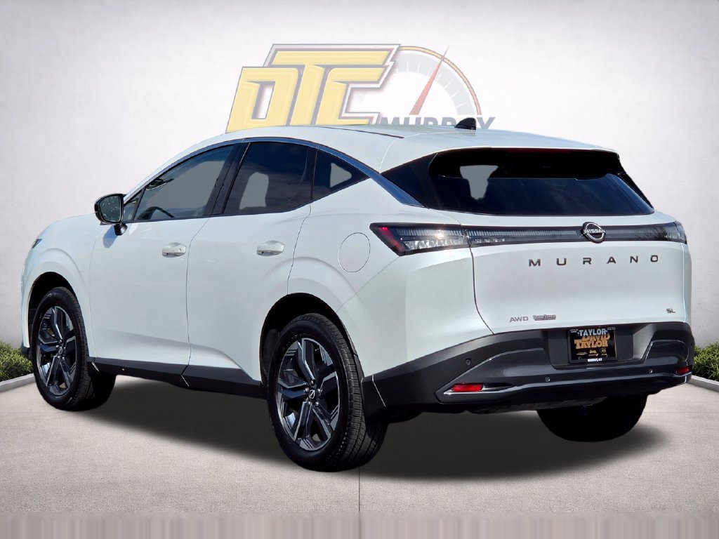 Used 2026 Nissan Murano SL AWD/4WD image 7