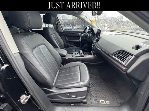 Used 2021 Audi Q5 2.0T Premium Plus image 9