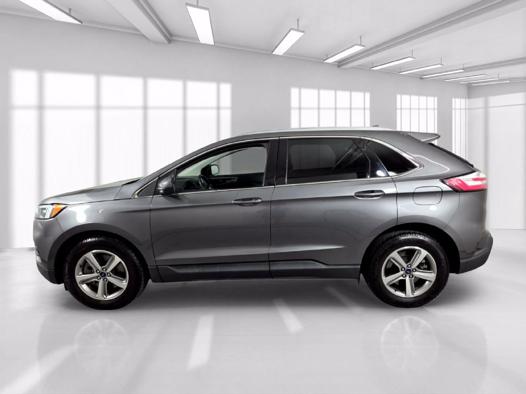 Used 2022 Ford Edge SEL w/ Convenience Package AWD/4WD image 4