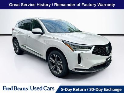 Used 2025 Acura RDX w/ Technology Package