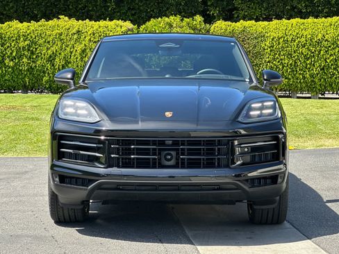 New 2026 Porsche Cayenne S AWD/4WD image 11