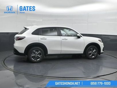 New 2026 Honda HR-V LX