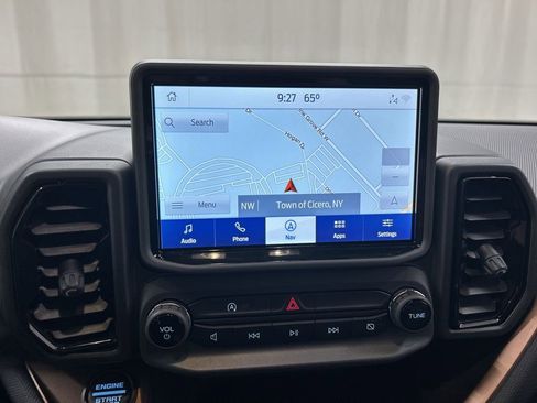 Used 2022 Ford Bronco Sport Outer Banks w/ Tech Package image 4