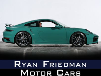 Used 2023 Porsche 911 Turbo S