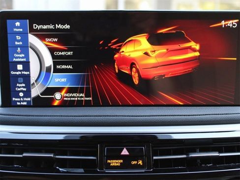 Used 2025 Acura MDX FWD image 23