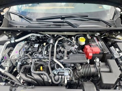 New 2025 Nissan Sentra SV w/ SV Premium Package image 17