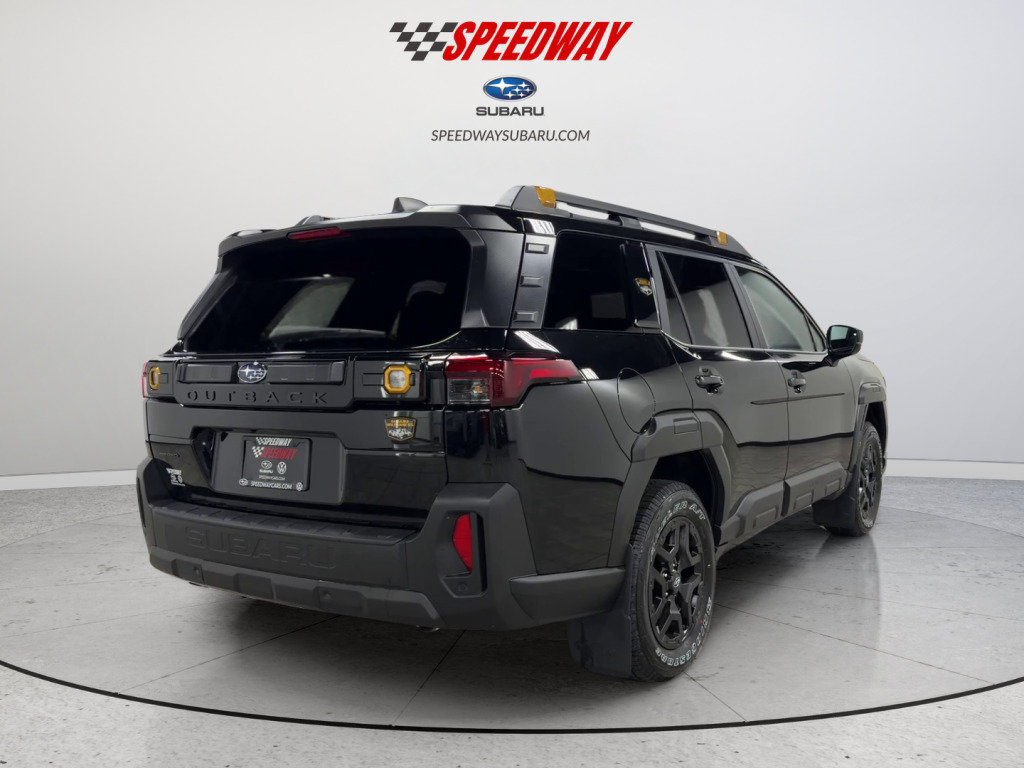 New 2026 Subaru Outback Wilderness AWD/4WD image 6