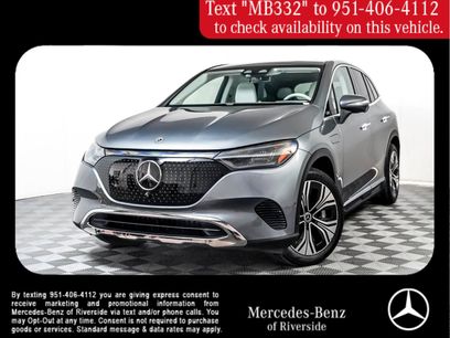 Certified 2023 Mercedes-Benz EQE 350+ SUV