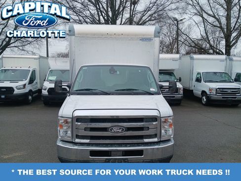 New 2026 Ford E-350 and Econoline 350 Super Duty w/ Power Equipment Group image 6