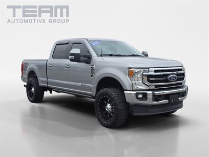 Used 2021 Ford F250 Lariat w/ Lariat Ultimate Package