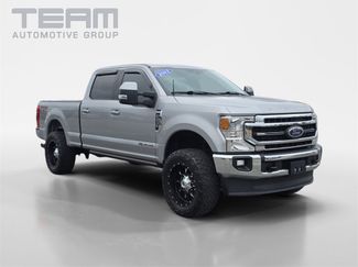 Used 2021 Ford F250 Lariat w/ Lariat Ultimate Package video 1