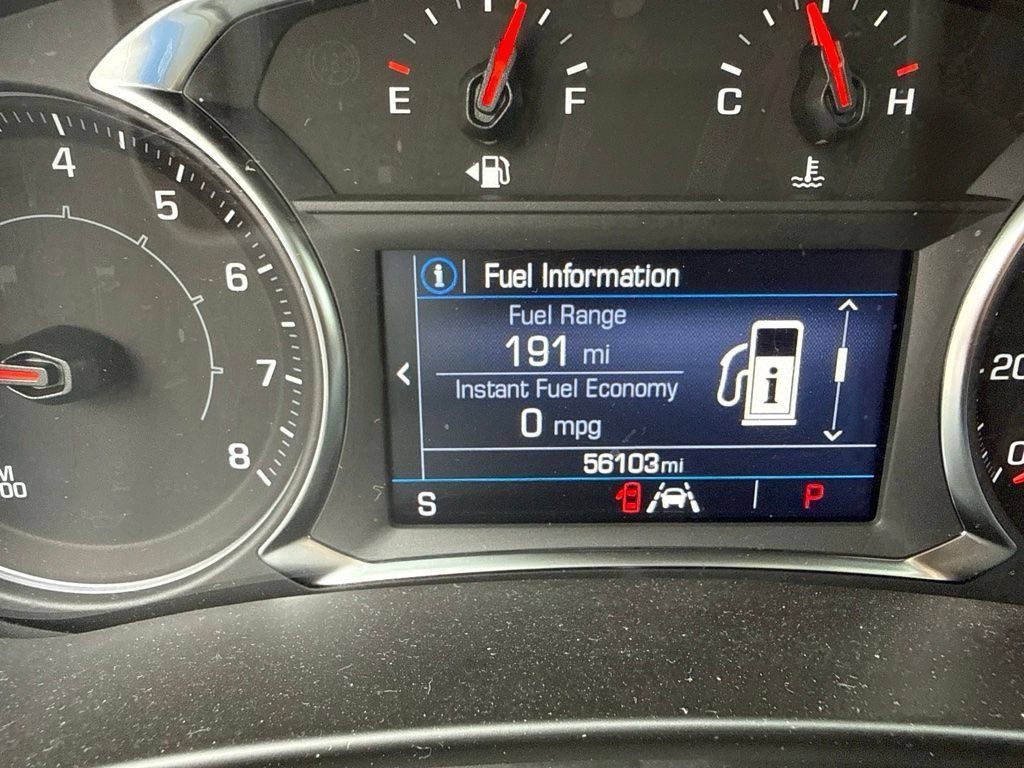 Used 2024 GMC Terrain SLE FWD image 9