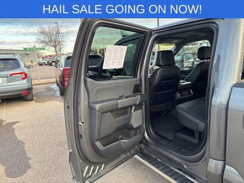 Used 2023 Ford F150 Lariat w/ Trailer Tow Package image 44