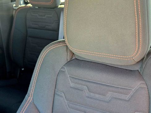 Used 2023 Nissan Frontier Pro-X w/ Pro Convenience Package RWD image 13