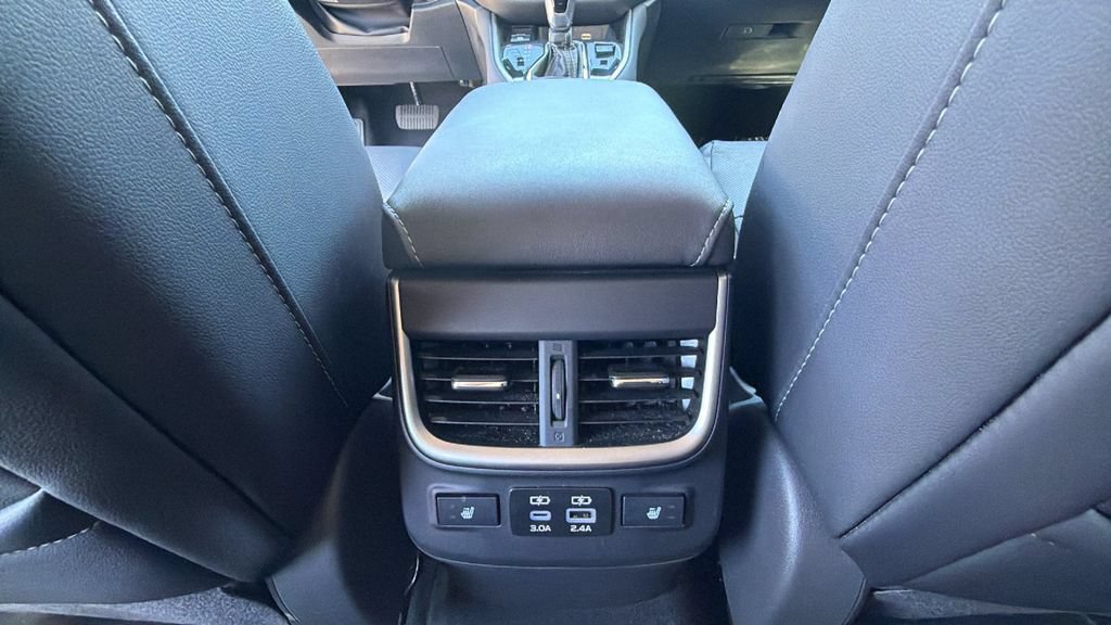 Certified 2025 Subaru Outback Touring XT AWD/4WD image 25