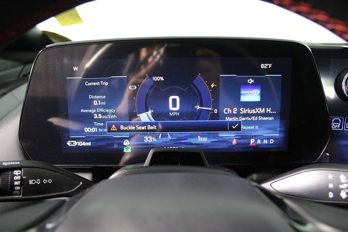 Used 2024 Chevrolet Equinox EV RS FWD image 5