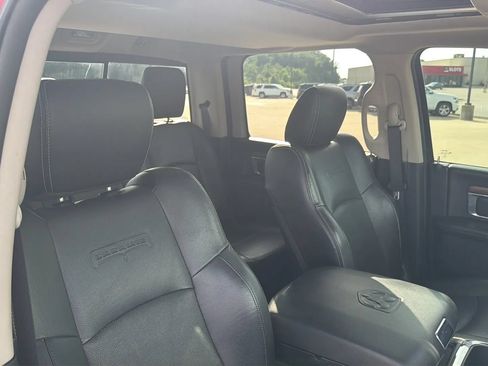 Used 2017 RAM 1500 Laramie AWD/4WD image 85