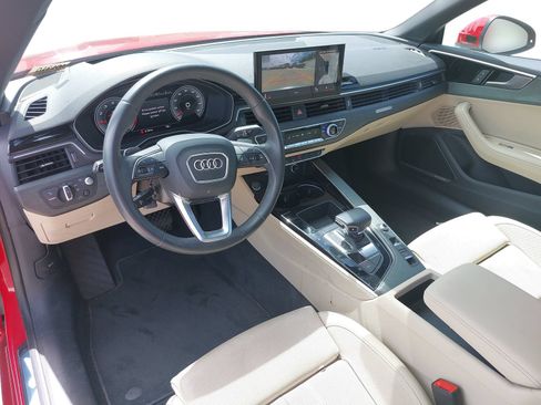 Used 2022 Audi A5 2.0T Prestige AWD/4WD image 5