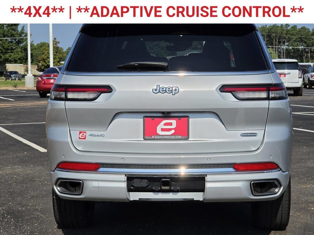 Used 2023 Jeep Grand Cherokee L Overland AWD/4WD image 7