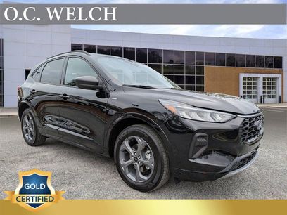 Certified 2023 Ford Escape ST-Line w/ Tech Pack #1