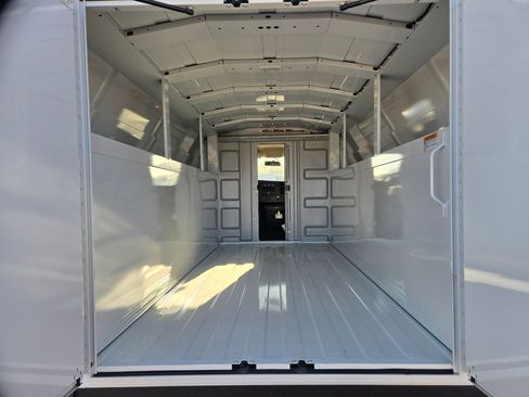 New 2025 Chevrolet Express 3500 w/ Power Convenience Package image 28