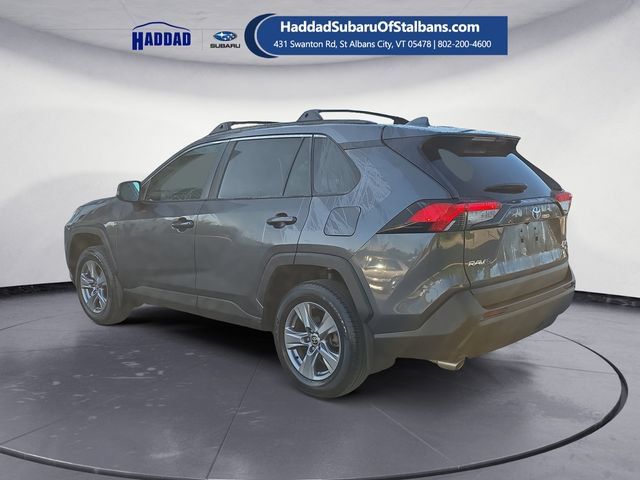 Used 2023 Toyota RAV4 XLE w/ Convenience Package AWD/4WD image 3