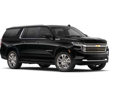Used 2024 Chevrolet Suburban High Country w/ Premium Package 2 AWD/4WD image 28