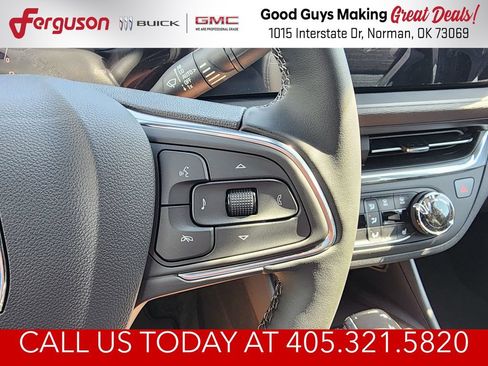 New 2026 Buick Envista Preferred w/ Convenience I Package FWD image 19