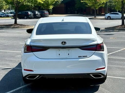 Used 2022 Lexus ES 350 F Sport w/ Accessory Package FWD image 6