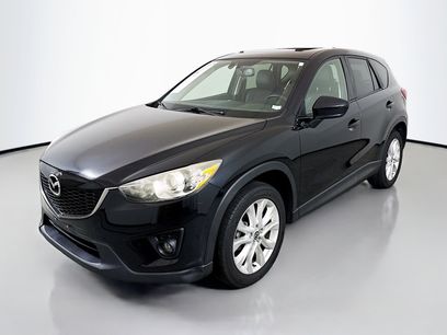 Used 2013 MAZDA CX-5 Grand Touring w/ GT Tech Pkg