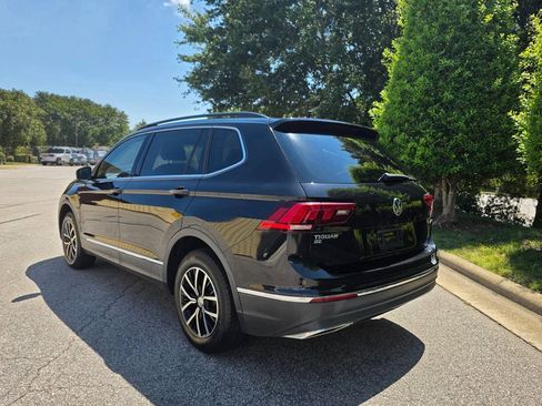 Used 2021 Volkswagen Tiguan S AWD/4WD image 3