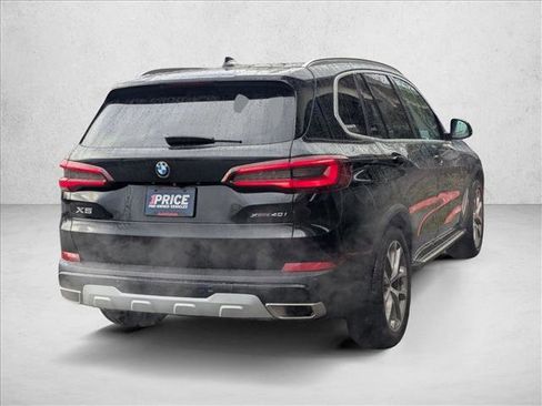 Used 2023 BMW X5 xDrive40i AWD/4WD image 5
