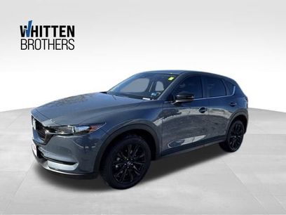 Used 2021 MAZDA CX-5 Carbon Edition