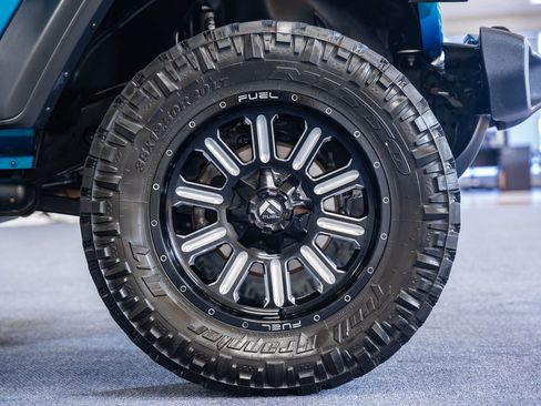 Used 2020 Jeep Wrangler Unlimited Sport S AWD/4WD image 26