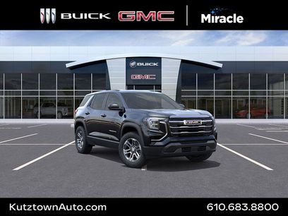 New 2026 GMC Terrain Elevation