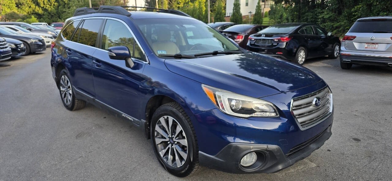 Used 2015 Subaru Outback 2.5i Limited AWD/4WD image 3