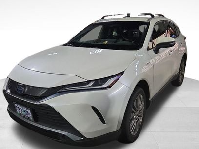 Used 2021 Toyota Venza Limited