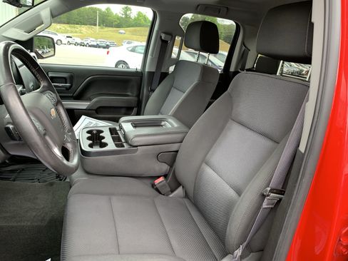 Used 2017 Chevrolet Silverado 1500 LT w/ All Star Edition AWD/4WD image 19