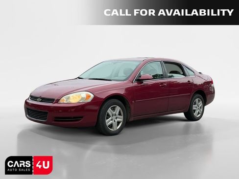 Used 2006 Chevrolet Impala LT FWD image 3
