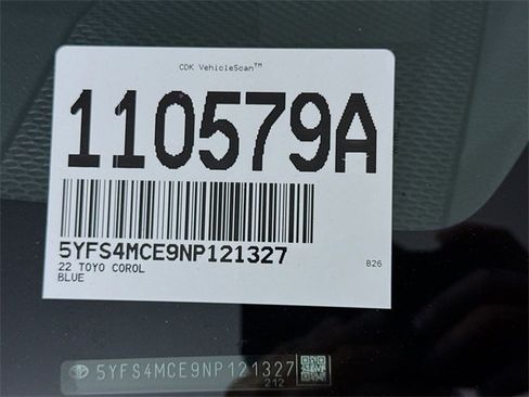 Used 2022 Toyota Corolla SE image 31