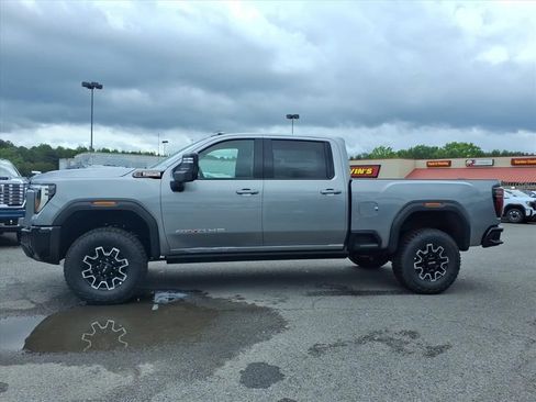 New 2026 GMC Sierra 2500 AT4X AWD/4WD image 4