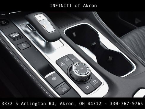 Used 2026 INFINITI QX60 Autograph w/ Dark Cargo Package image 25