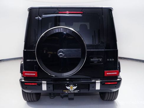 Used 2026 Mercedes-Benz G 63 AMG 4MATIC image 8