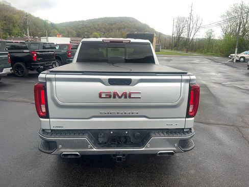 Used 2020 GMC Sierra 1500 SLT w/ SLT Premium Plus Package AWD/4WD image 6