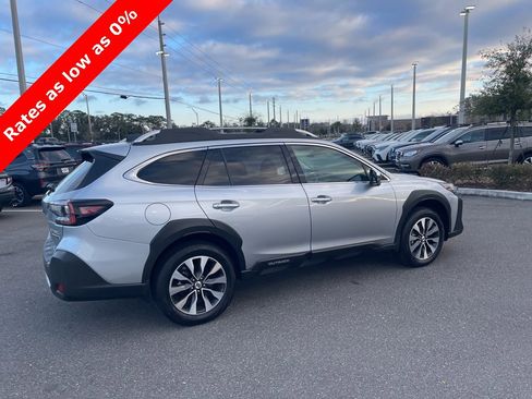 Certified 2025 Subaru Outback Touring XT w/ Popular Package #2 image 5