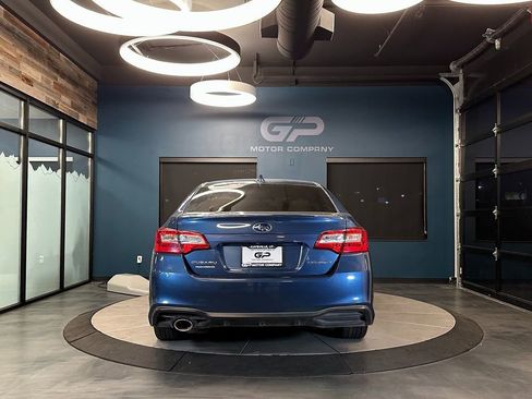 Used 2019 Subaru Legacy 2.5i Limited AWD/4WD image 4
