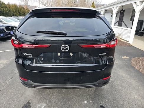 New 2026 MAZDA CX-90 3.3 Turbo w/ Preferred Package image 4