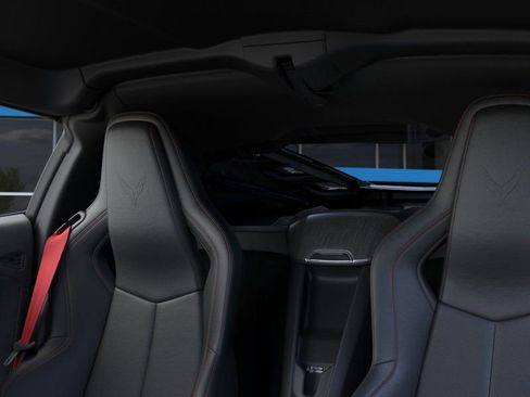 New 2026 Chevrolet Corvette Stingray Preferred Cpe w/ 2LT image 24